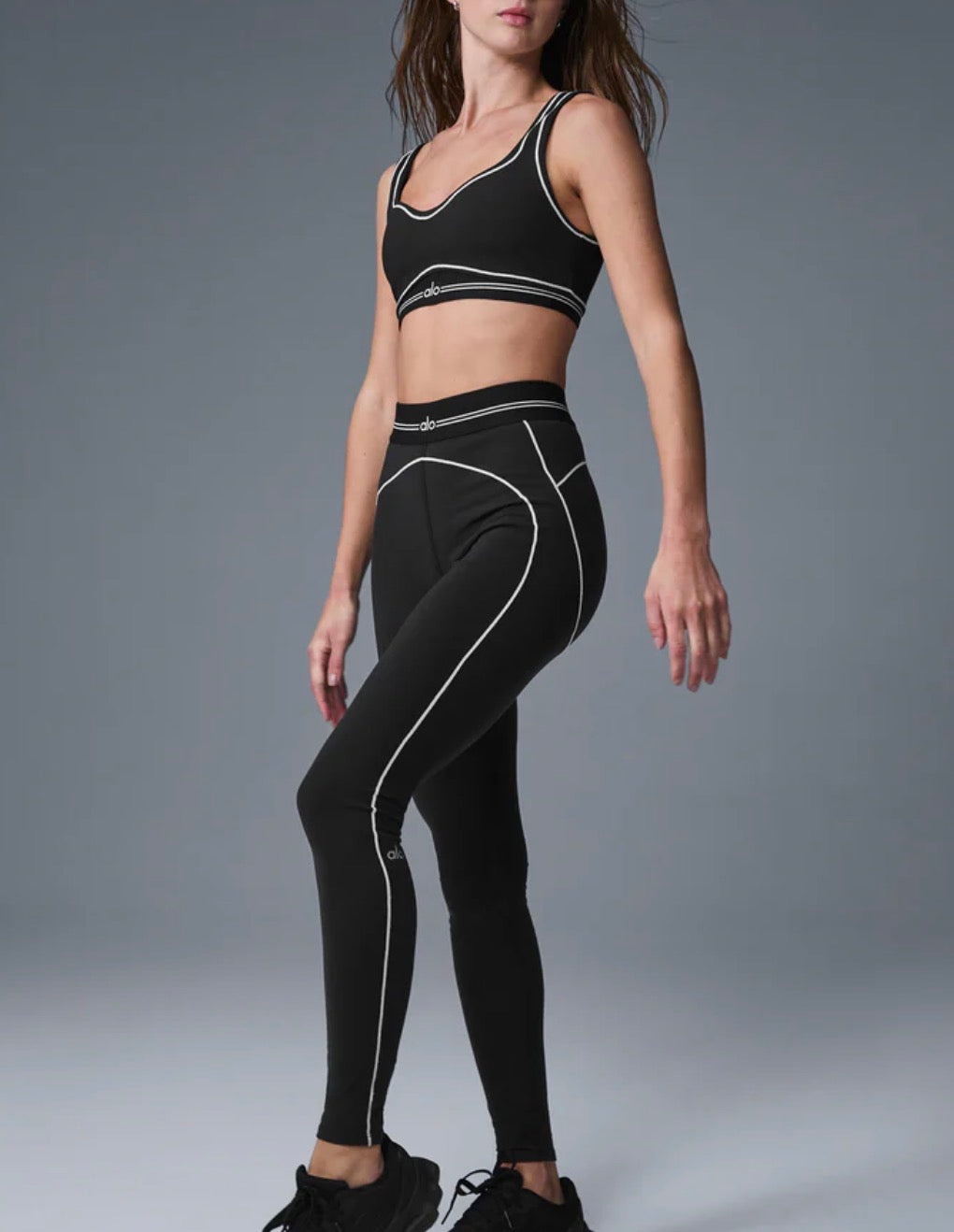 Set alo (Legging y top)