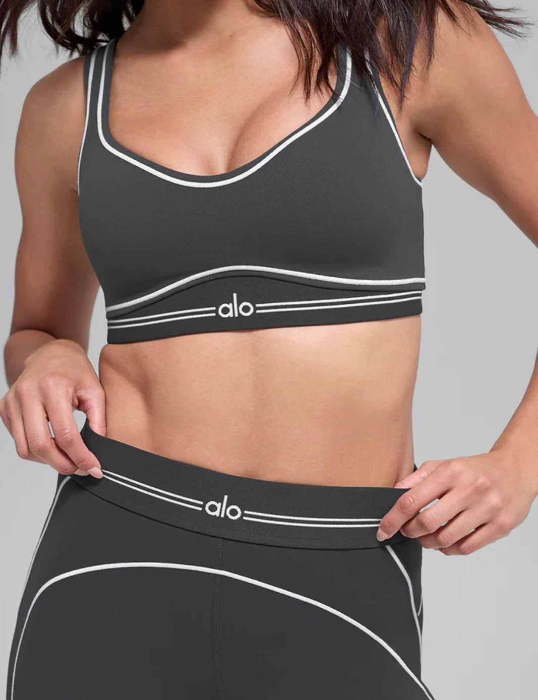 Set alo (Legging y top)