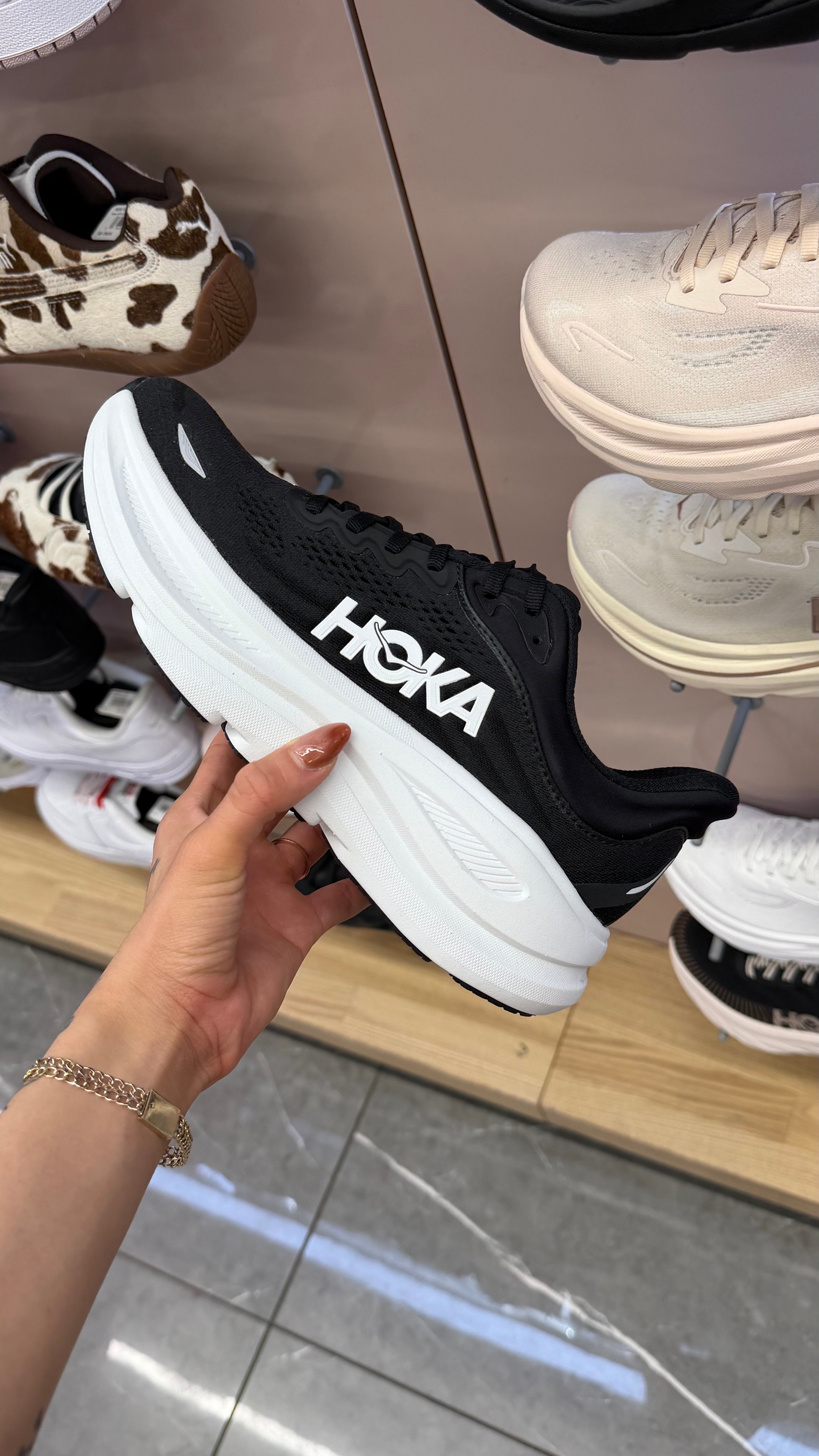 Nike hoka