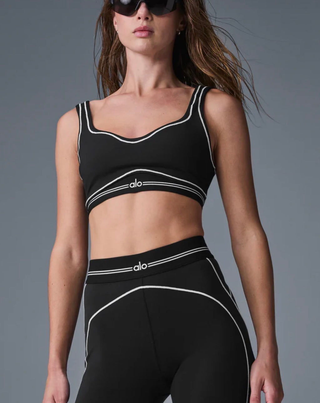 Set alo (Legging y top)