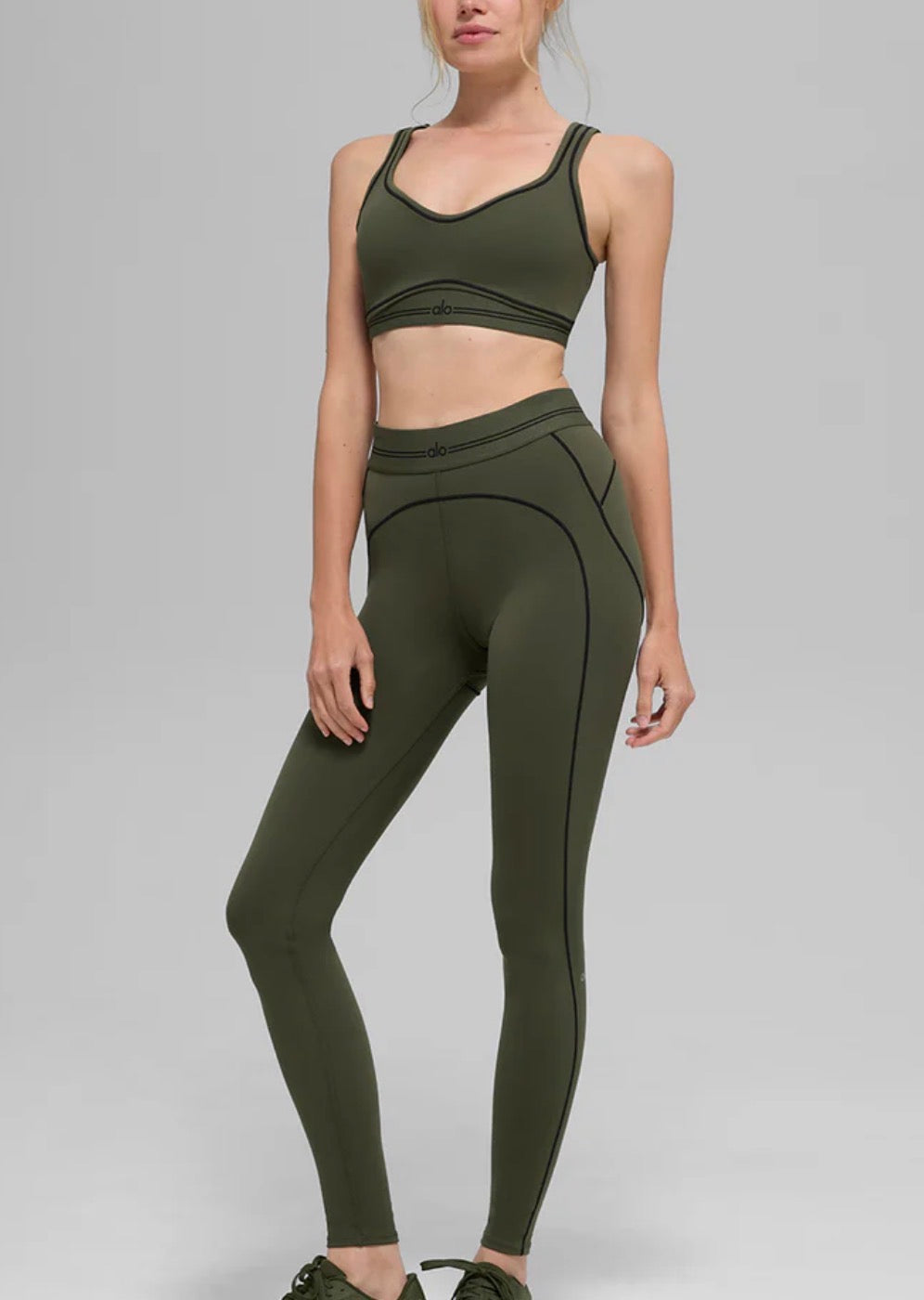 Set alo (Legging y top)