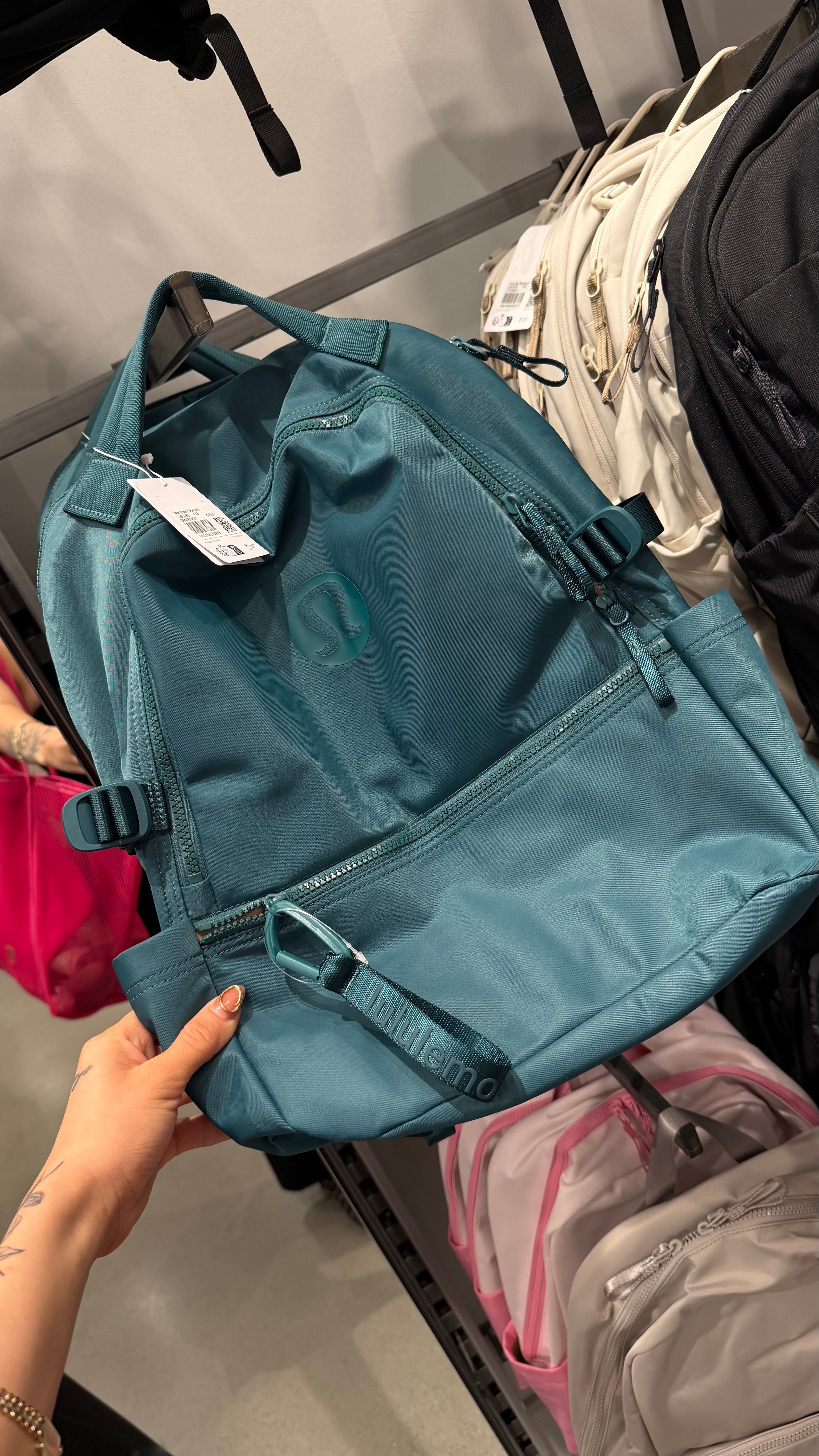 Backpack lululemon