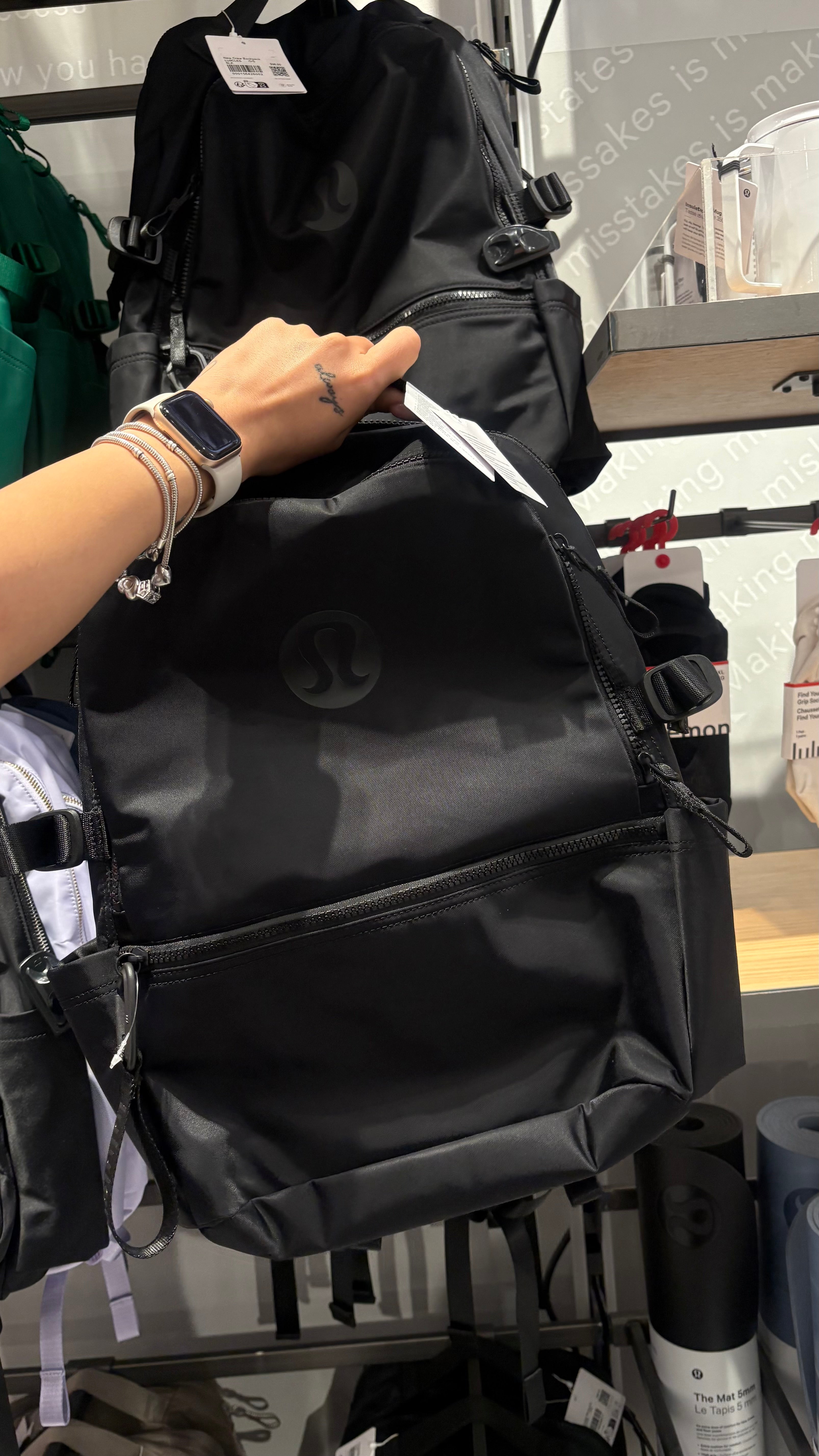 Backpack lululemon